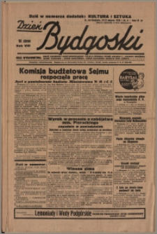 Dzień Bydgoski, 1936.01.11-12, R.8, nr 8