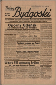 Dzień Bydgoski, 1936.01.23, R.8, nr 18