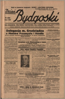 Dzień Bydgoski, 1936.01.27, R.8, nr 21