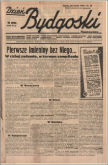 Dzień Bydgoski, 1936.03.20, R.8, nr 18