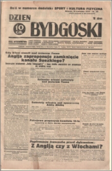 Dzień Bydgoski, 1936.04.14, R.8, nr 38