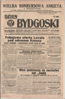 Dzień Bydgoski, 1936.04.15, R.8, nr 39