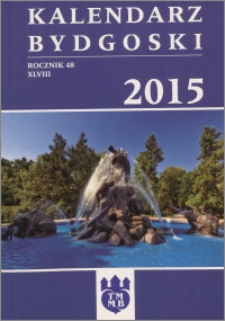Kalendarz Bydgoski 2015, R. 48