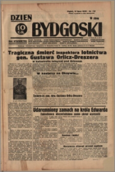 Dzień Bydgoski, 1936.07.17, R.8, nr 115