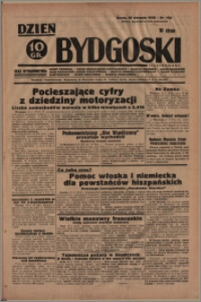 Dzień Bydgoski, 1936.08.19, R.8, nr 142