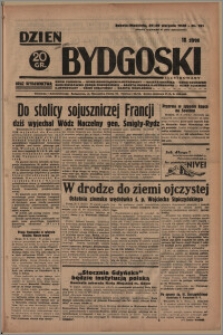 Dzień Bydgoski, 1936.08.29-30, R.8, nr 151