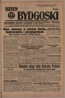 Dzień Bydgoski, 1936.09.17, R.8, nr 167