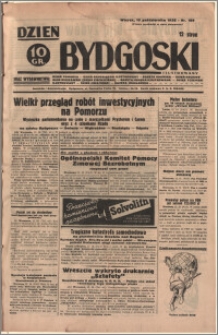 Dzień Bydgoski, 1936.10.13, R.8, nr 189