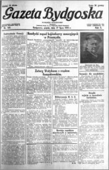 Gazeta Bydgoska 1931.07.17 R.10 nr 162