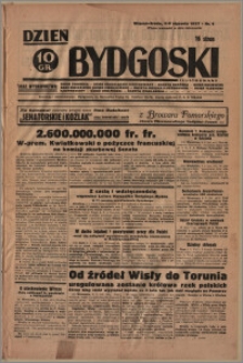 Dzień Bydgoski, 1937.01.05-06, R.9, nr 4