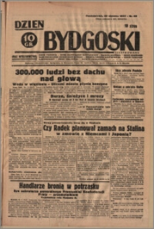 Dzień Bydgoski, 1937.01.25, R.9, nr 20
