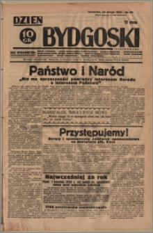 Dzień Bydgoski, 1937.02.25, R.9, nr 46