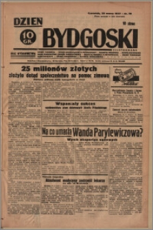 Dzień Bydgoski, 1937.03.25, R.9, nr 70