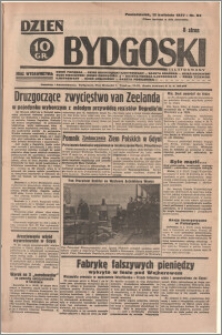 Dzień Bydgoski, 1937.04.12, R.9, nr 84