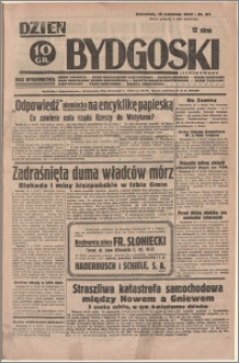 Dzień Bydgoski, 1937.04.15, R.9, nr 87