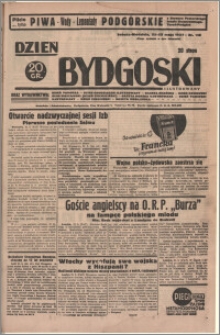 Dzień Bydgoski, 1937.05.22-23, R.9, nr 116