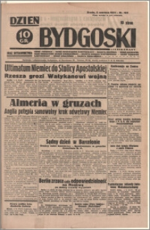 Dzień Bydgoski, 1937.06.02, R.9, nr 124