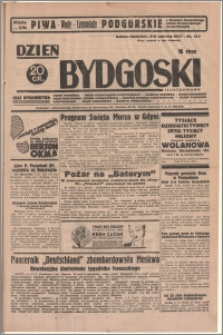 Dzień Bydgoski, 1937.06.05-06, R.9, nr 127