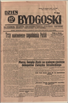 Dzień Bydgoski, 1937.08.11, R.9, nr 183