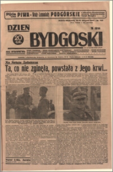 Dzień Bydgoski, 1937.08.14-15, R.9, nr 186