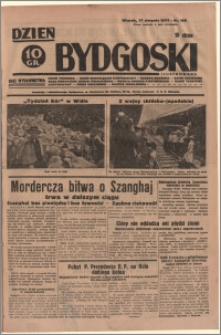 Dzień Bydgoski, 1937.08.17, R.9, nr 188