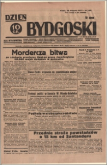 Dzień Bydgoski, 1937.08.25, R.9, nr 195