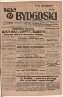 Dzień Bydgoski, 1937.09.07, R.9, nr 206