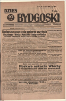 Dzień Bydgoski, 1937.09.08, R.9, nr 207