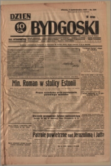 Dzień Bydgoski, 1937.10.05, R.9, nr 230