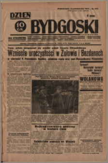 Dzień Bydgoski, 1937.10.11, R.9, nr 235