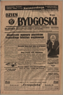 Dzień Bydgoski, 1937.10.23-24, R.9, nr 246