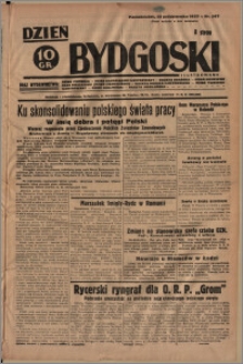 Dzień Bydgoski, 1937.10.25, R.9, nr 247