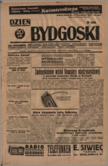 Dzień Bydgoski, 1937.11.13-14, R.9, nr 262