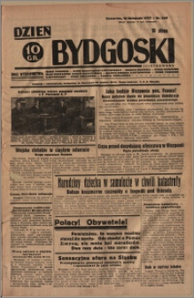 Dzień Bydgoski, 1937.11.18, R.9, nr 266