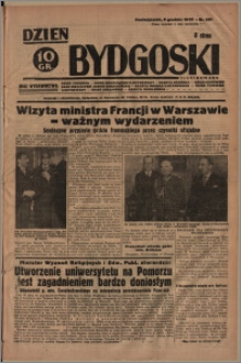 Dzień Bydgoski, 1937.12.06, R.9, nr 281