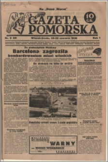 Gazeta Pomorska, 1938.06.28-29, R.1, nr 9