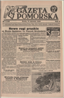 Gazeta Pomorska, 1939.01.11, R.2, nr 9