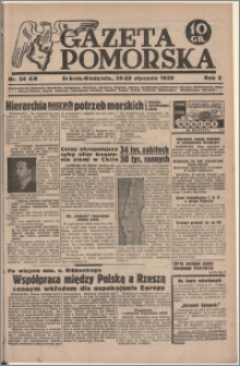 Gazeta Pomorska, 1939.01.28-29, R.2, nr 24