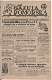 Gazeta Pomorska, 1939.03.04-05, R.2, nr 53