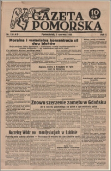 Gazeta Pomorska, 1939.06.05, R.2, nr 128