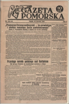 Gazeta Pomorska, 1939.06.30, R.2, nr 148