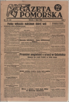 Gazeta Pomorska, 1939.07.04, R.2, nr 151