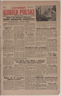 Ilustrowany Kurier Polski, 1951.01.16, R.7, nr 16