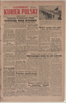 Ilustrowany Kurier Polski, 1951.01.20, R.7, nr 20