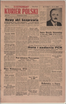 Ilustrowany Kurier Polski, 1951.02.05, R.7, nr 36