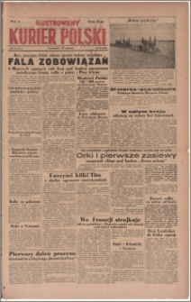 Ilustrowany Kurier Polski, 1951.03.29, R.7, nr 86