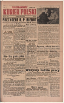 Ilustrowany Kurier Polski, 1951.04.22, R.7, nr 110