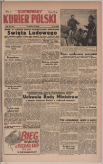 Ilustrowany Kurier Polski, 1951.05.13, R.7, nr 131