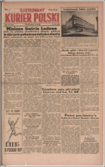 Ilustrowany Kurier Polski, 1951.05.14, R.7, nr 132