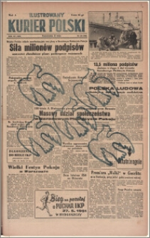 Ilustrowany Kurier Polski, 1951.05.21, R.7, nr 139